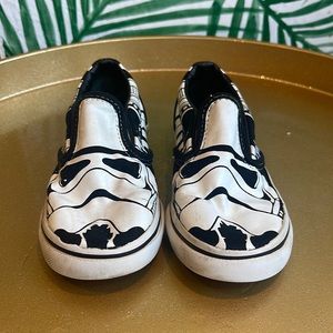 STORMTROOPER VANS